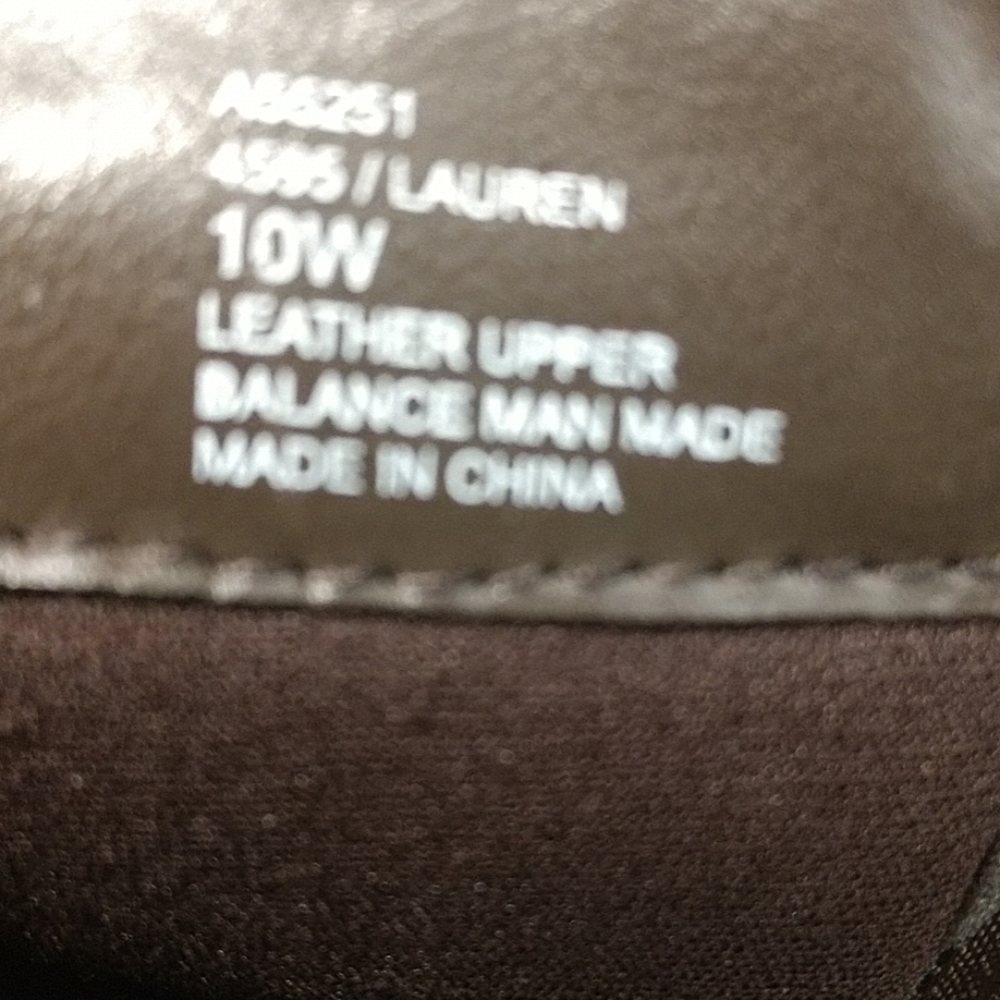 White Mountain Suede Leather Mid-Calf Boots - Picture 8 of 8